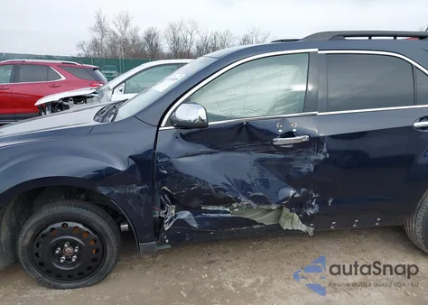 2015 Chevrolet Equinox 1Lt из США, поврежденный, VIN 2GNFLBE39F6433551